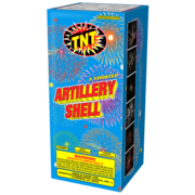 ARTILLERY SHELL   