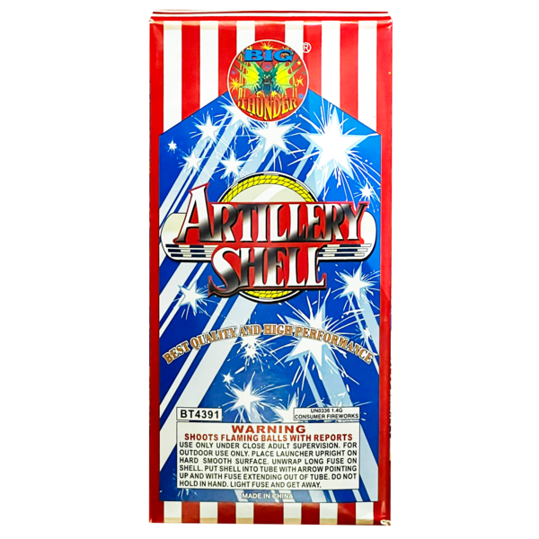ARTILLERY SHELL