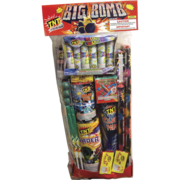 BIG BOMB POLYBAG