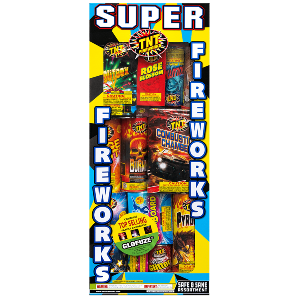 SUPER TNT - SS