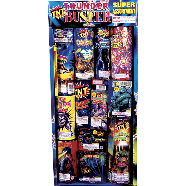 THUNDER BUSTER - SS