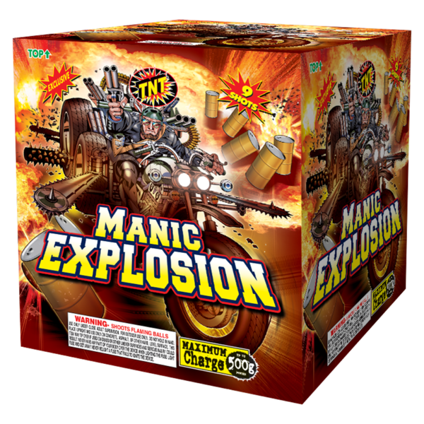Manic Explosion