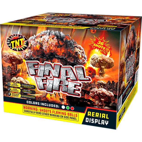 FINAL FIRE