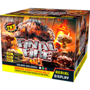 FINAL FIRE