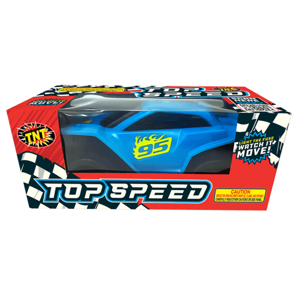 Firework Other Novelties Tnt Top Speed