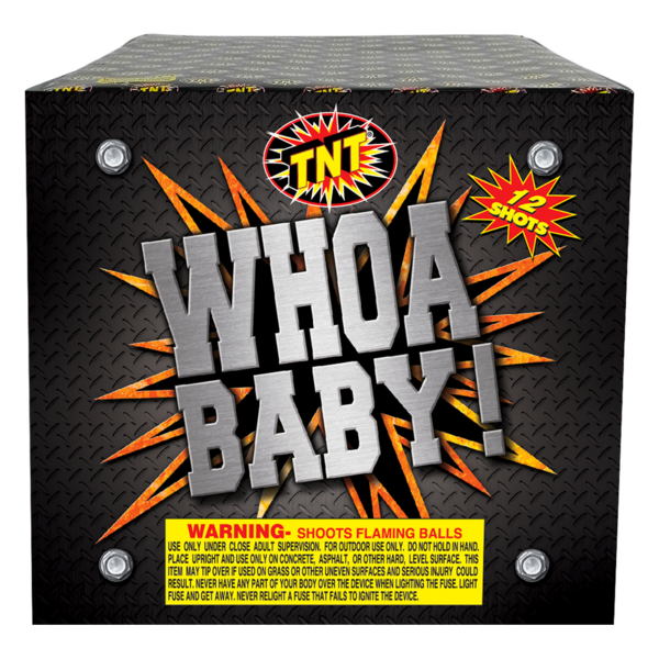 WHOA BABY!