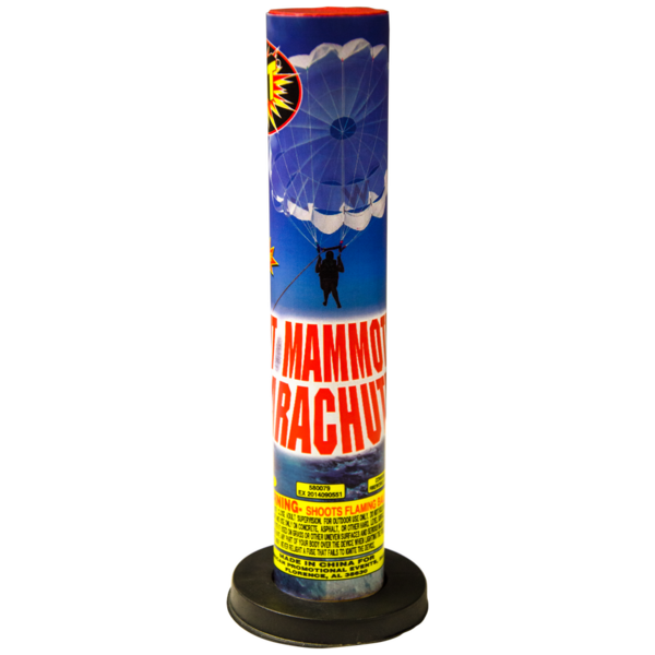 TNT MAMMOTH PARACHUTE