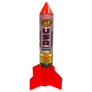 USA ROCKET FOUNTAIN
