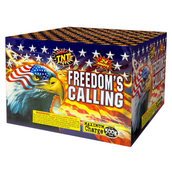 FREEDOM'S CALLING