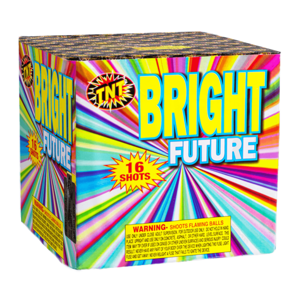 BRIGHT FUTURE - 16 SHOT
