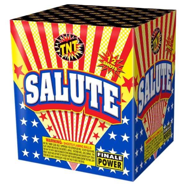 SALUTE