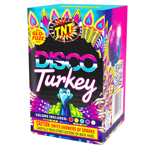 DISCO TURKEY