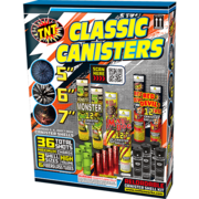 CLASSIC CANISTERS