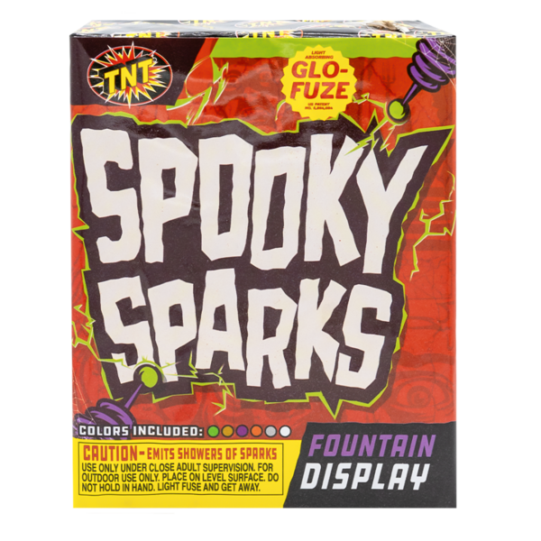 SPOOKY SPARKS