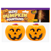 MINI PUMPKIN FOUNTAINS