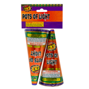 POTS OF LIGHT 2 PACK