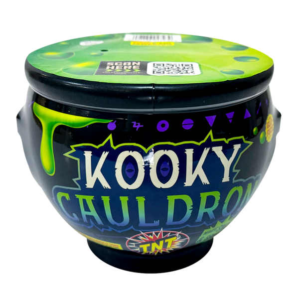 KOOKY CAULDRON