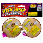 MINI DIYA LAMP 2 PACK
