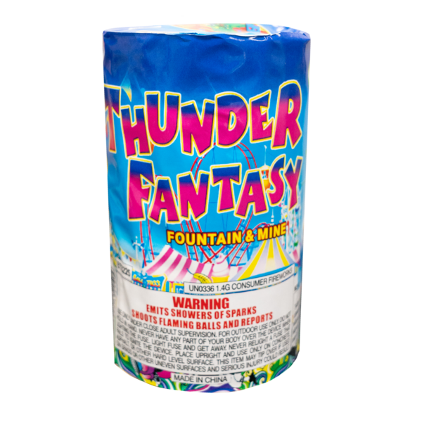 THUNDER FANTASY