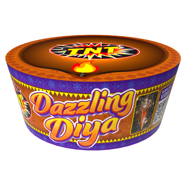 DAZZLING DIYA