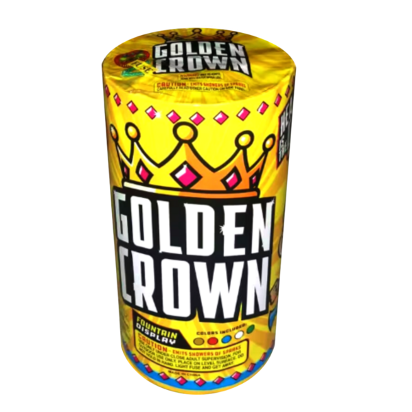GOLDEN CROWN