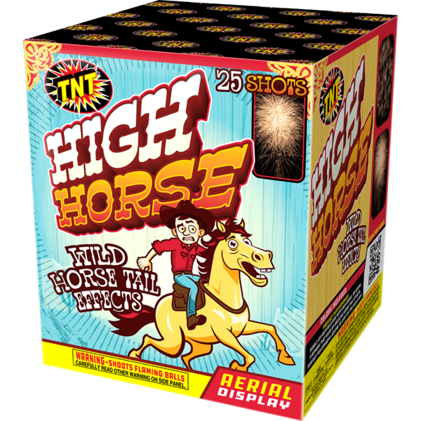 HIGH HORSE