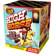 HIGH HORSE