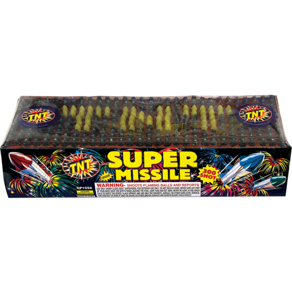 SUPER MISSILE 