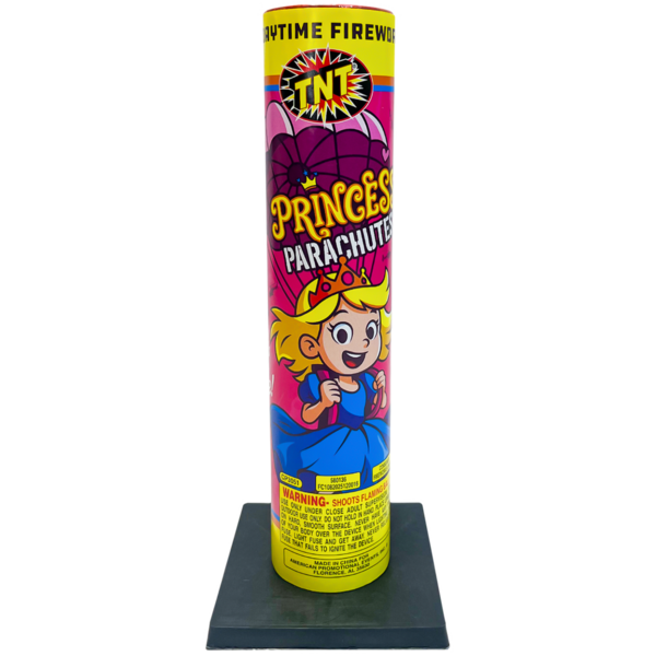 Firework Other Novelties Princess Parachute