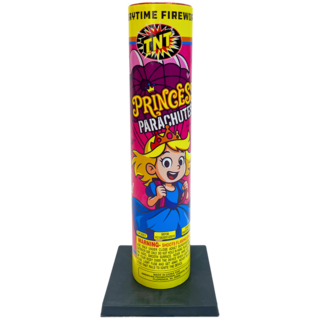Firework Other Novelties Princess Parachute