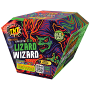 LIZARD WIZARD