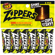TNT ZIPPERS