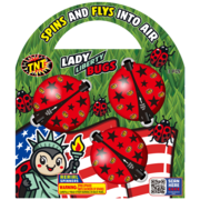 LADY LIBERTY BUGS