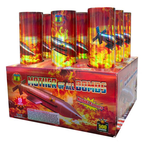 MOTHER OF ALL BOMBS