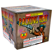 PACKING HEAT