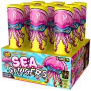 SEA STINGERS