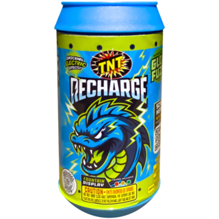 Firework Fountains Recharge