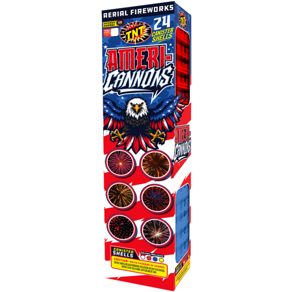AMERI-CANNONS