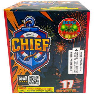 Firework Multi Aerials Chief