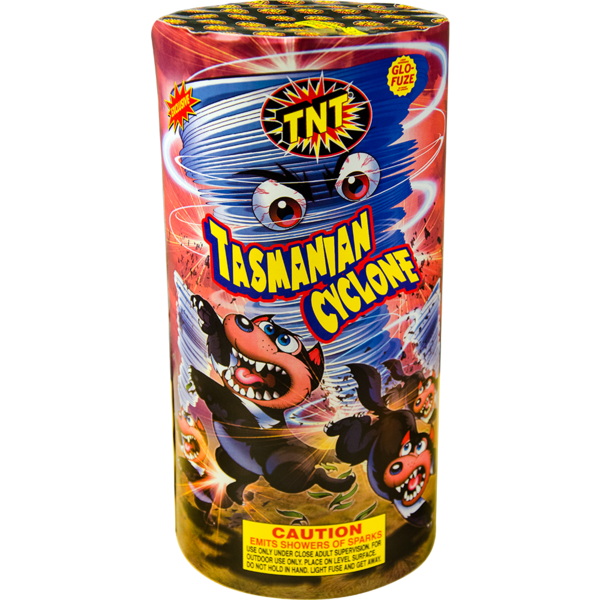 TASMANIAN CYCLONE