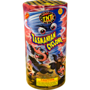 TASMANIAN CYCLONE