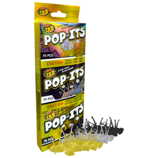 NEW YEAR POP-ITS® 3-PACK Firework Snappers New Year Pop Its® 3 Pack
