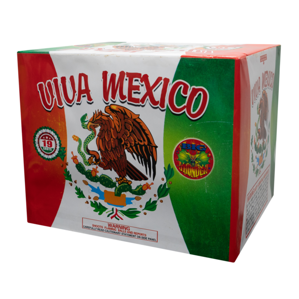VIVA MEXICO