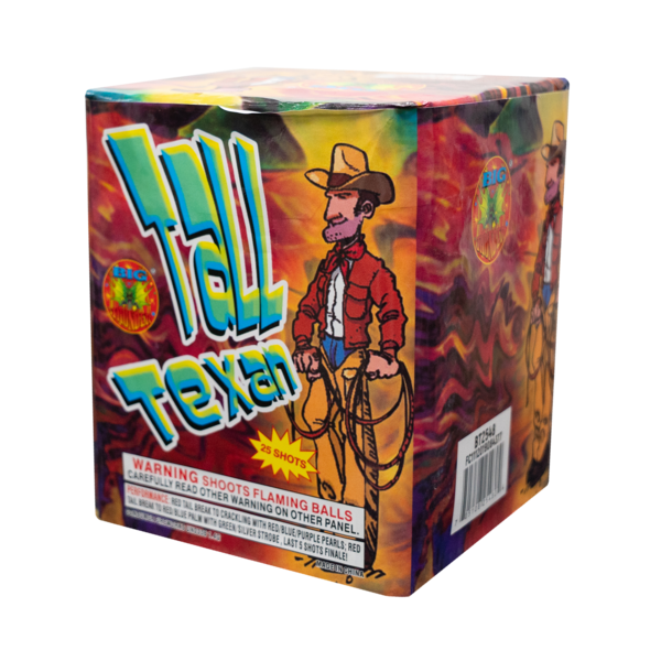TALL TEXAN