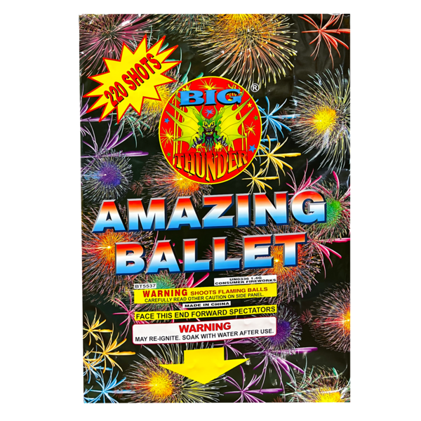 AMAZING BALLET