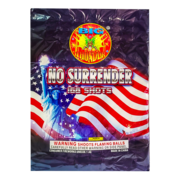 NO SURRENDER