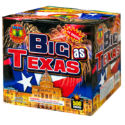 BIG AS TEXAS