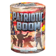 PATRIOTIC BOOM