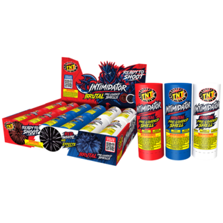 Firework Other Aerials Intimidator Pre Loaded Shells