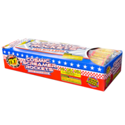 COSMIC SCREAMER ROCKETS